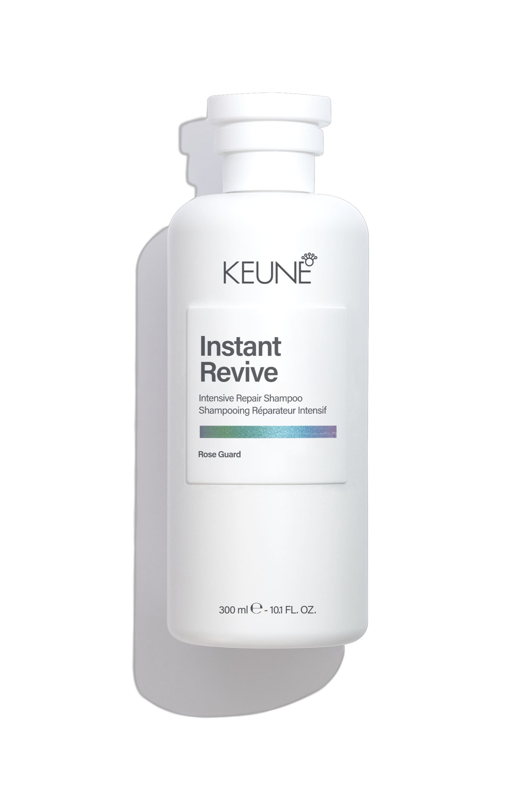 Shampooing Keune Instant Revive pour des cheveux plus forts, la réparation des cheveux abîmés et le Bond Repair