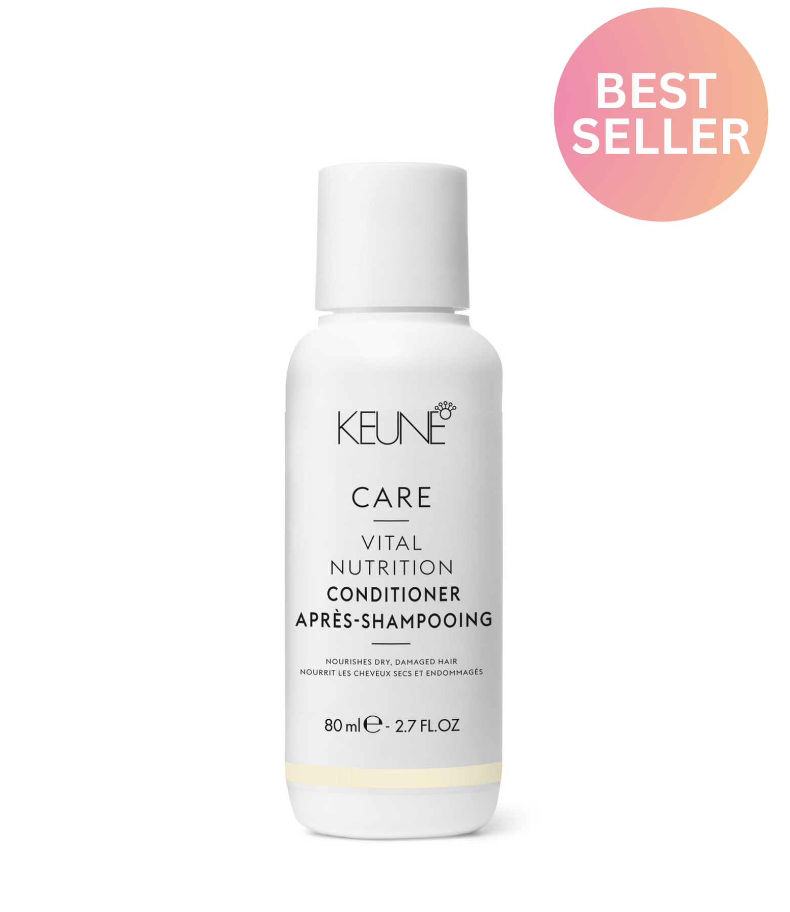 Keune Care Vital Nutrition Conditioner: Idealer Conditioner für trockenes Haar. Bietet essentielle Haarpflege und revitalisiert das Haar.